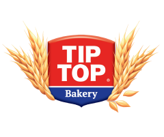 Tip Top Bakery NZ logo